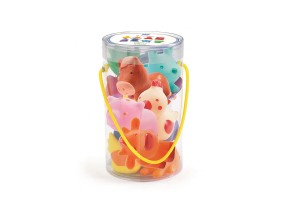Гумени играчки ферма - 2