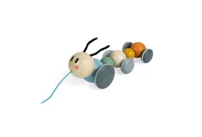 Гъсеница за дърпане SWEET COCOON - 5