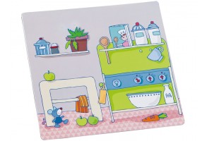Mагнитна игра ЛИЛИ (3+) - 9