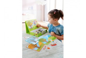 Магнитна игра в кутия СЕЗОНИ (3+) - 6