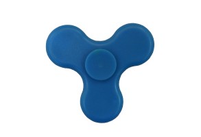 Анти-стрес Hand Spinner Fidget Bluetooth спинер с музика и светлина