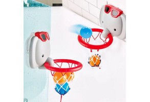 Hape Воден баскетбол Слонче - Играчка за баня - 3