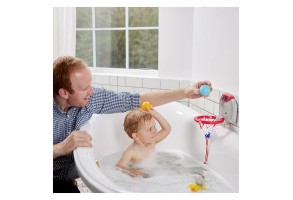 Hape Воден баскетбол Слонче - Играчка за баня - 5