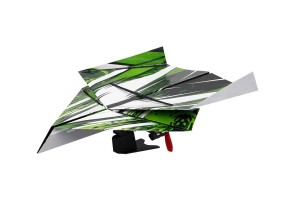 Хартиен самолет Silverlit Airoz - 5