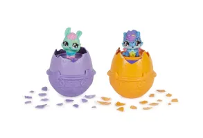 Hatchimals - Комплект яйце изненада, детска количка - 5