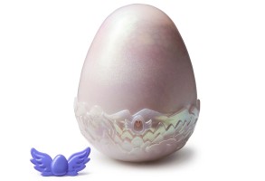 Hatchimals - Комплект яйце изненада: Draggle - 2