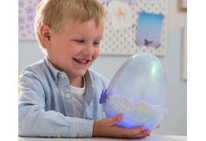 Hatchimals - Комплект яйце изненада: Draggle - 5