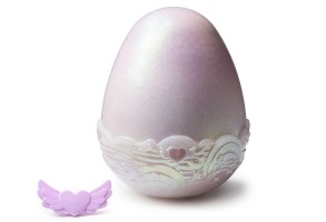 Hatchimals - Комплект яйце изненада: Pufficorn - 2