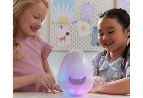 Hatchimals - Комплект яйце изненада: Pufficorn - 4