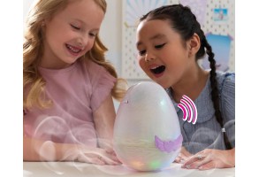 Hatchimals - Комплект яйце изненада: Pufficorn - 7