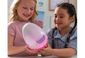 Hatchimals - Комплект яйце изненада: Pufficorn - 8