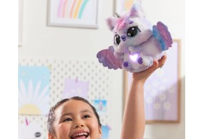 Hatchimals - Комплект яйце изненада: Pufficorn - 10