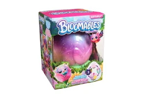 Hatchimals - Трансформиращо се яйце Bloomables KittyFly