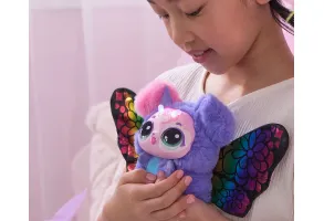 Hatchimals - Трансформиращо се яйце Bloomables PuppyFly - 4
