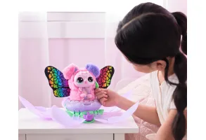 Hatchimals - Трансформиращо се яйце Bloomables PuppyFly - 5