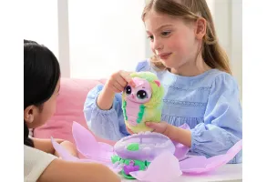 Hatchimals - Трансформиращо се яйце Bloomables PuppyFly - 7