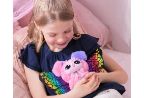 Hatchimals - Трансформиращо се яйце Bloomables PuppyFly - 8
