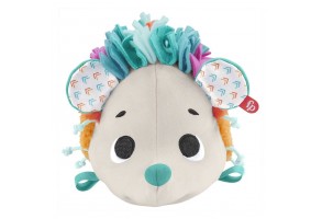 Плюшена играчка Fisher Price All the Feels Сензорен таралеж, HBP42 - 2