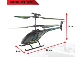 Хеликоптер Air Mamba Silverlit - 6
