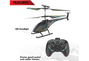 Хеликоптер Air Mamba Silverlit - 7
