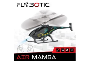 Хеликоптер Air Mamba Silverlit - 9