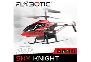 Хеликоптер Sky Knight Silverlit - 9
