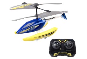 Хеликоптер за въздух и вода Silverlit Aqua blaze - 2