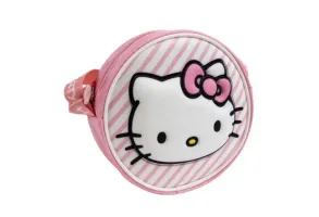 HELLO KITTY чанта кръгла