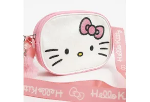 HELLO KITTY чанта овал - 2