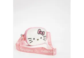 HELLO KITTY чанта овал - 4