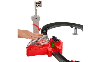 Hot Wheels - Комплект състезателна писта Формула 1 - 3