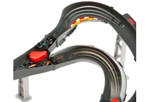 Hot Wheels - Комплект състезателна писта Формула 1 - 5