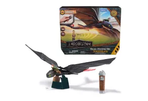 HOW TO TRAIN YOUR DRAGON Летящ дракон Беззъб R/C