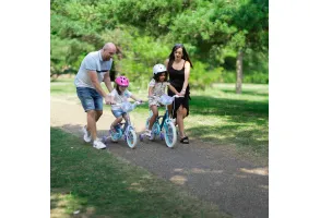 Детски велосипед Huffy 12" - Princess - 10