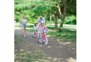 Детски велосипед Huffy 12" - Princess - 11