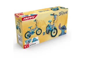 Детски велосипед Huffy 12" - Stitch - 12