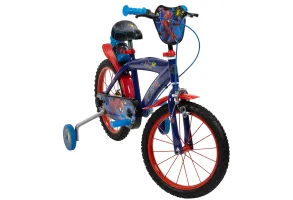Huffy детски велосипед 16" Spiderman 21804W - 2