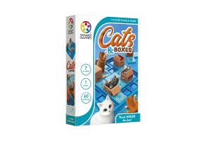 Игра Cats and boxes