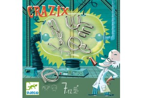 Игра Crazix