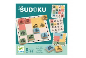 Игра Crazy sudoku
