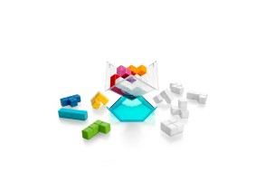 Игра Cubic 3D пъзел - 2