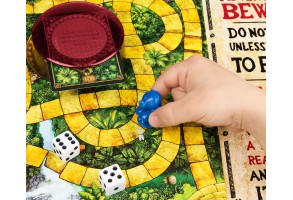Игра Джуманджи - 4