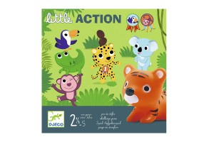 Игра Little action