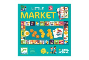 Игра Little market