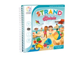 Игра Puzzle beach

