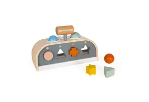 Игра с чук и сортер SWEET COCOON