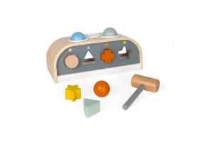 Игра с чук и сортер SWEET COCOON - 3