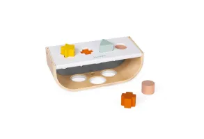 Игра с чук и сортер SWEET COCOON - 4