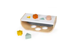 Игра с чук и сортер SWEET COCOON - 5