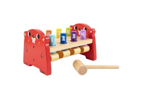Игра с чукче, Малкото къртиче - 2